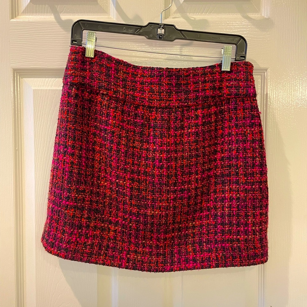 The Limited size 4 Tweed Skirt